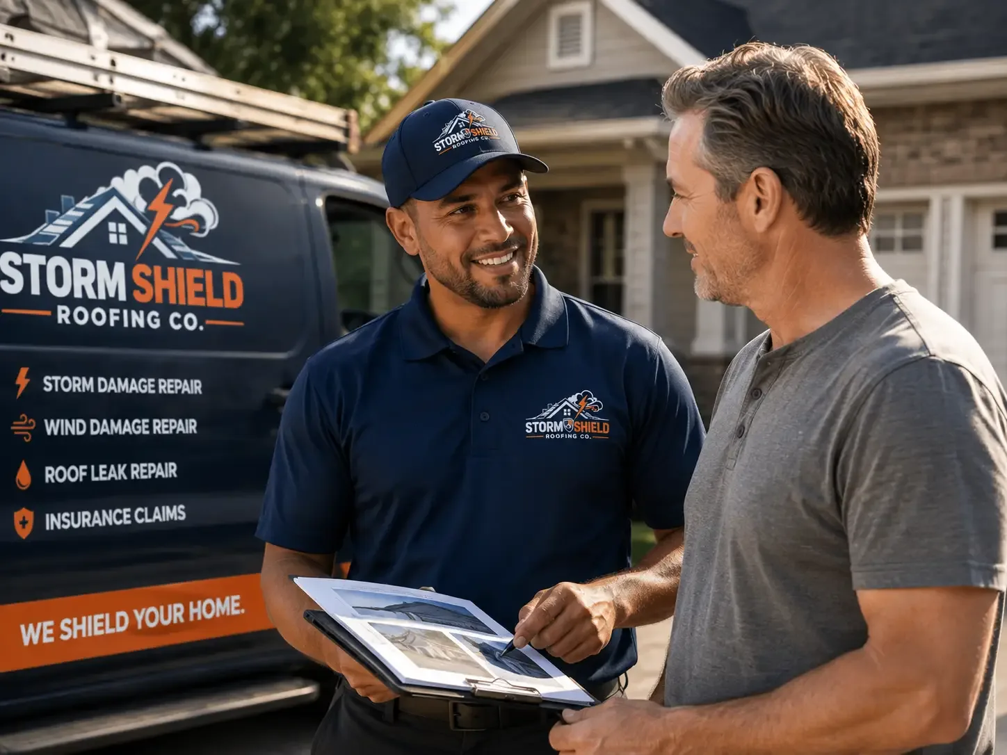 Storm Damage Roof Repair Seminole, PA FAQs